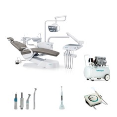 Unidad Dental Roentgen RTG-398 Paquete 1 Unidad Dental Roentgen RTG-398 Paquete 1