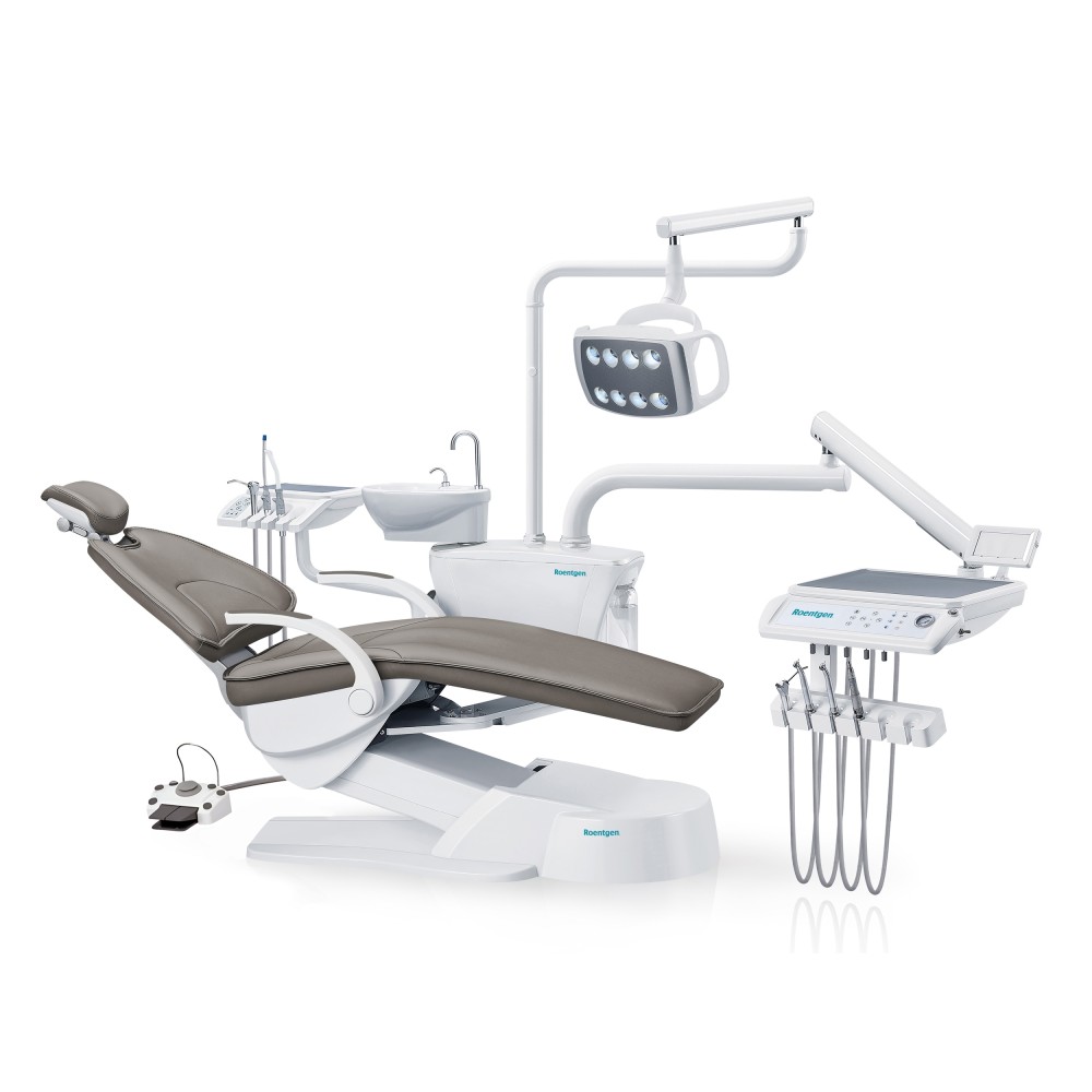 Unidad Dental Roentgen RTG-398 Paquete 2