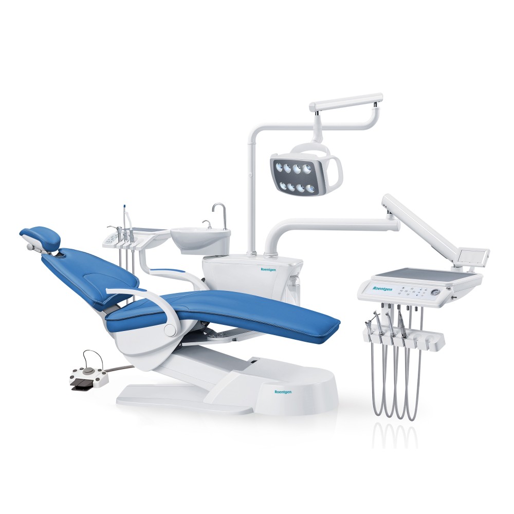 Unidad Dental Roentgen RTG-398 Paquete 2 Unidad Dental Roentgen RTG-398 Paquete 2