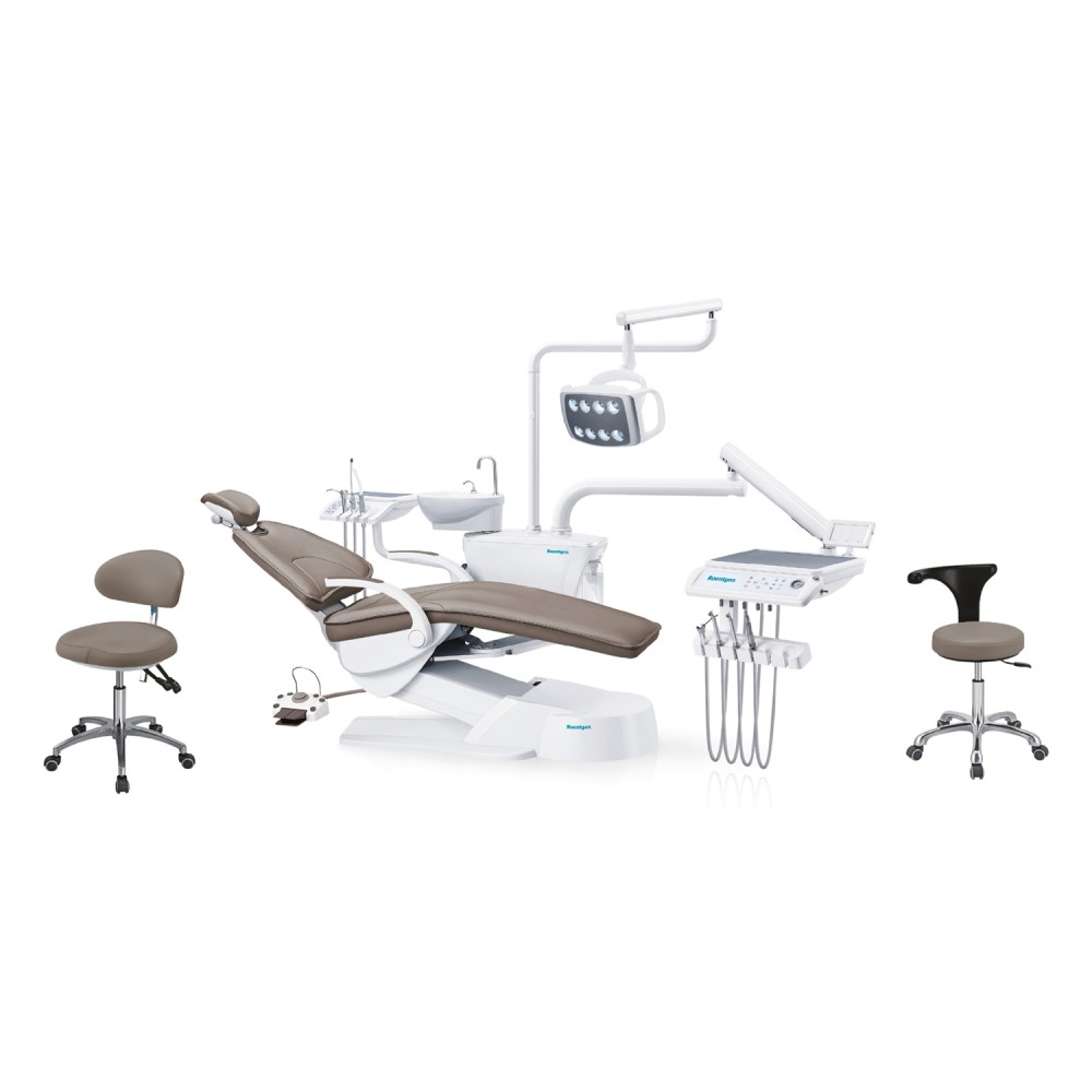 Unidad Dental Roentgen RTG-398 Paquete 2