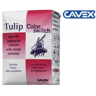 Alginato Tulip 453gr Cavex
