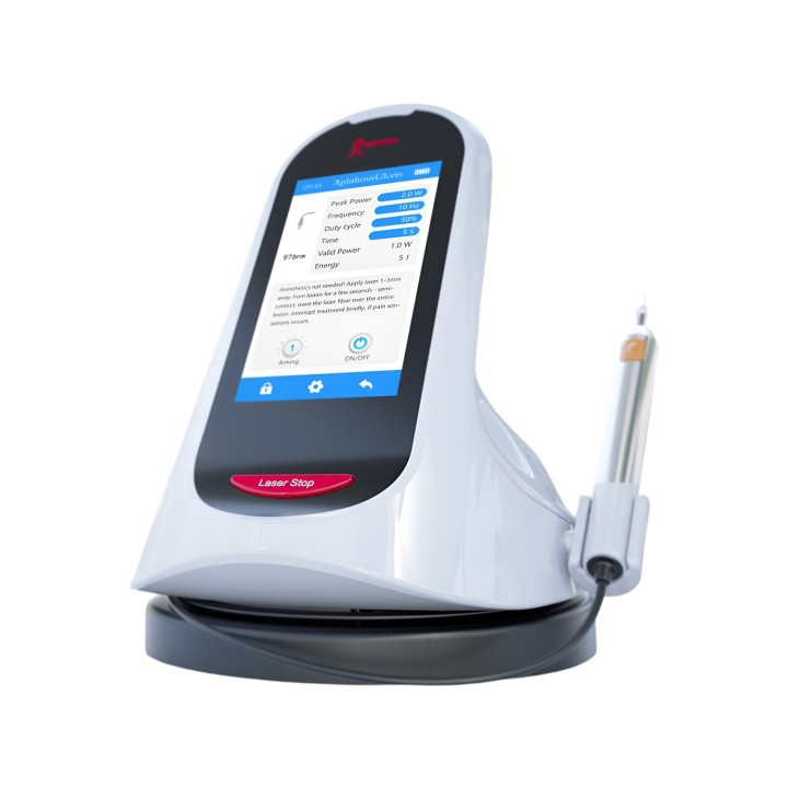 Láser Dental LX 16 Plus Woodpecker