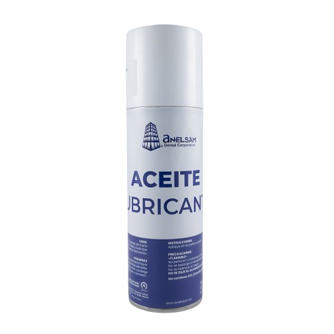 Aceite Lubricante para Piezas de Mano Anelsam Aceite Lubricante para Piezas de Mano Anelsam