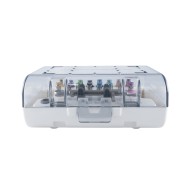 Kit de Adaptadores y Carraca de Torque para Implantes Dentales