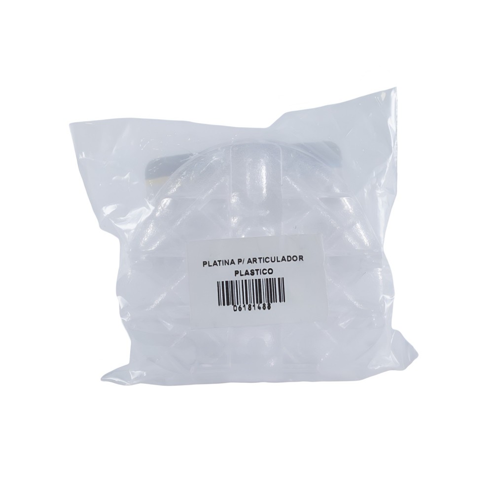 Platinas para Articulador Plastico Borgatta Platinas para Articulador Plastico Borgatta
