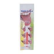 Limpia Lengua Plástico