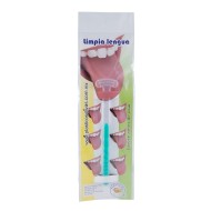 Limpia Lengua Plástico