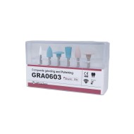 Kit de Pulido y Desbaste para Resinas RTG-0603