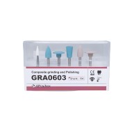 Kit de Pulido y Desbaste para Resinas RTG-0603