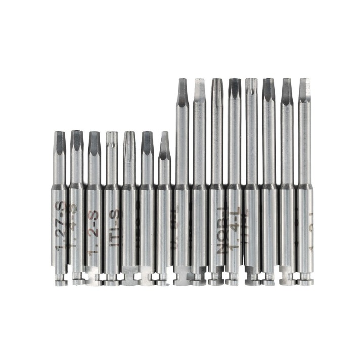 Pieza de Mano Torque Electrónico Baja Velocidad Para Implantes 20:1