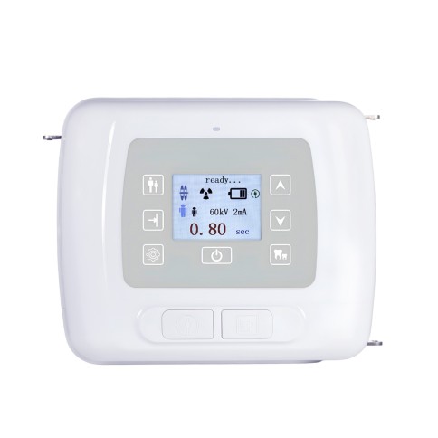 Rayos X Dental Portátil + Radiovisiógrafo Roentgen