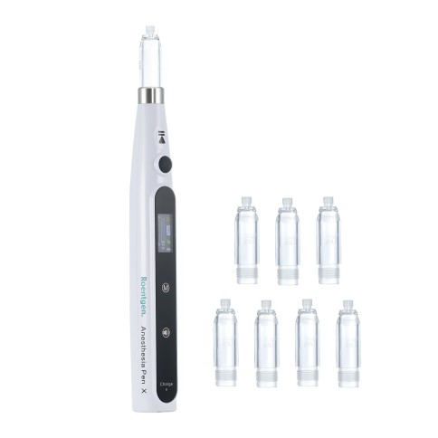 Inyector Digital para Cartucho de Anestesia Roentgen RTG-AD