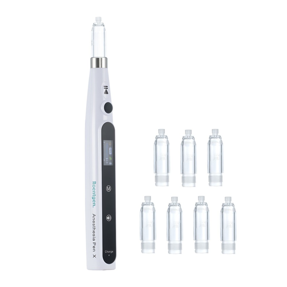 Inyector Digital para Cartucho de Anestesia Roentgen RTG-AD Inyector Digital para Cartucho de Anestesia Roentgen RTG-AD