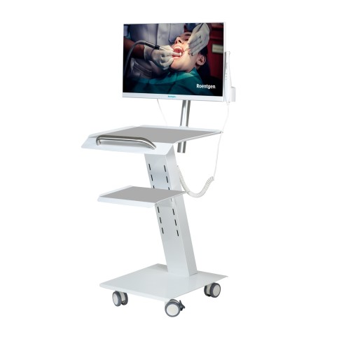 Monitor Touch Todo en Uno con Unidad Móvil Roentgen RTG-ST24 Monitor Touch Todo en Uno con Unidad Móvil Roentgen RTG-ST24