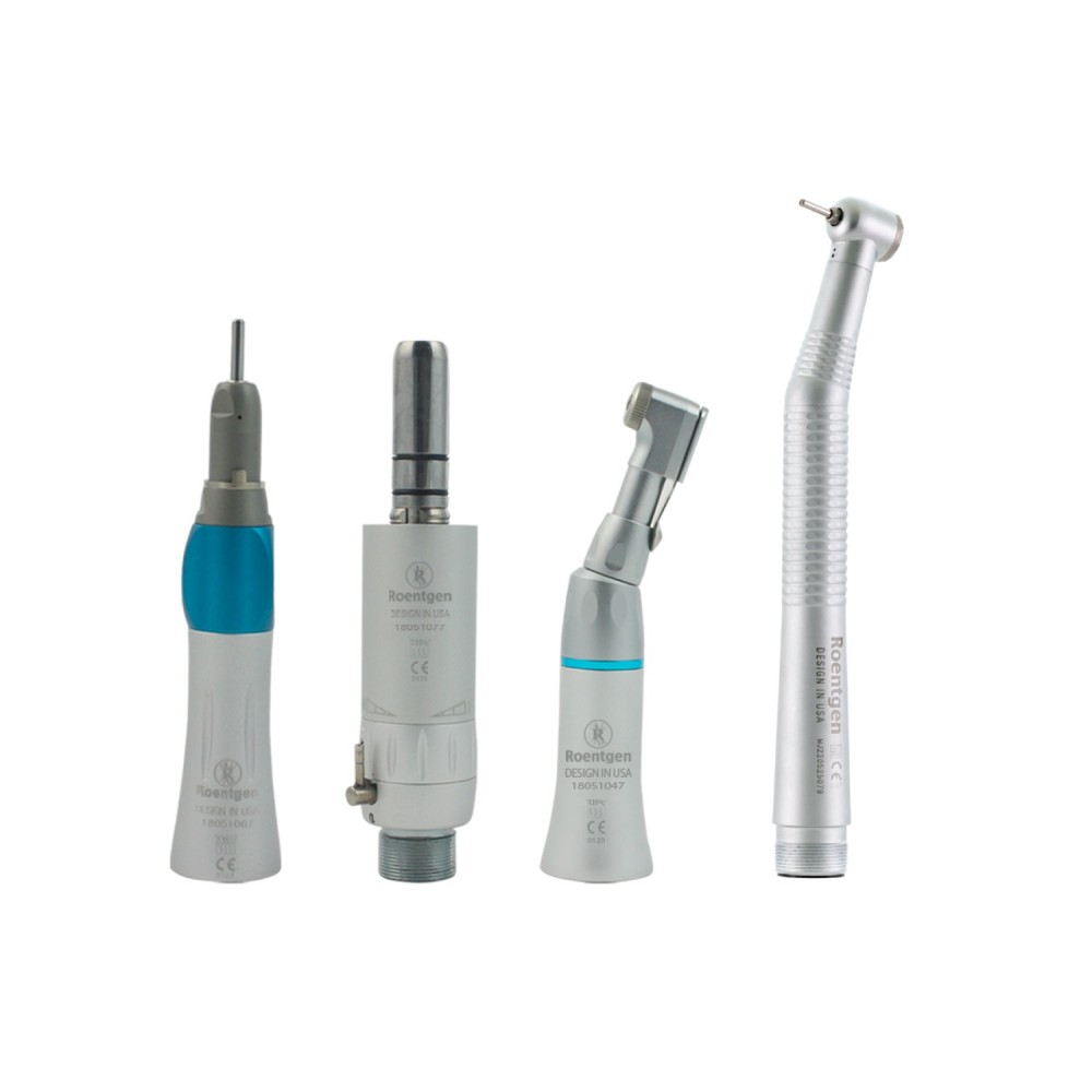 Unidad Dental Roentgen RTG-395 Paquete 2 Unidad Dental Roentgen RTG-395 Paquete 2