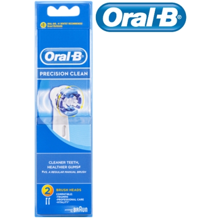 Repuesto para Cepillo Precisión Clean Oral B