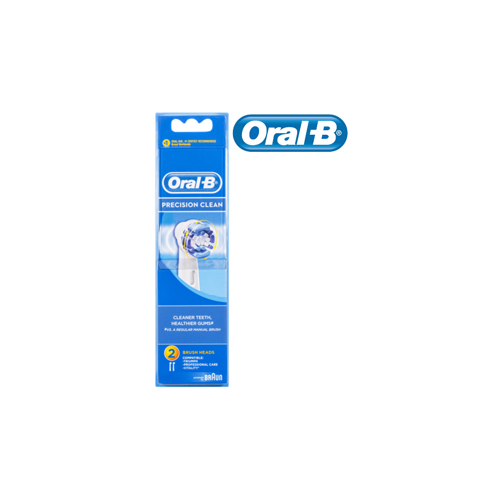 Repuesto para Cepillo Precisión Clean Oral B