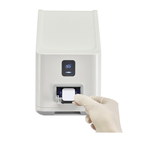 Escáner de placas Fast Scan Runyes DS630