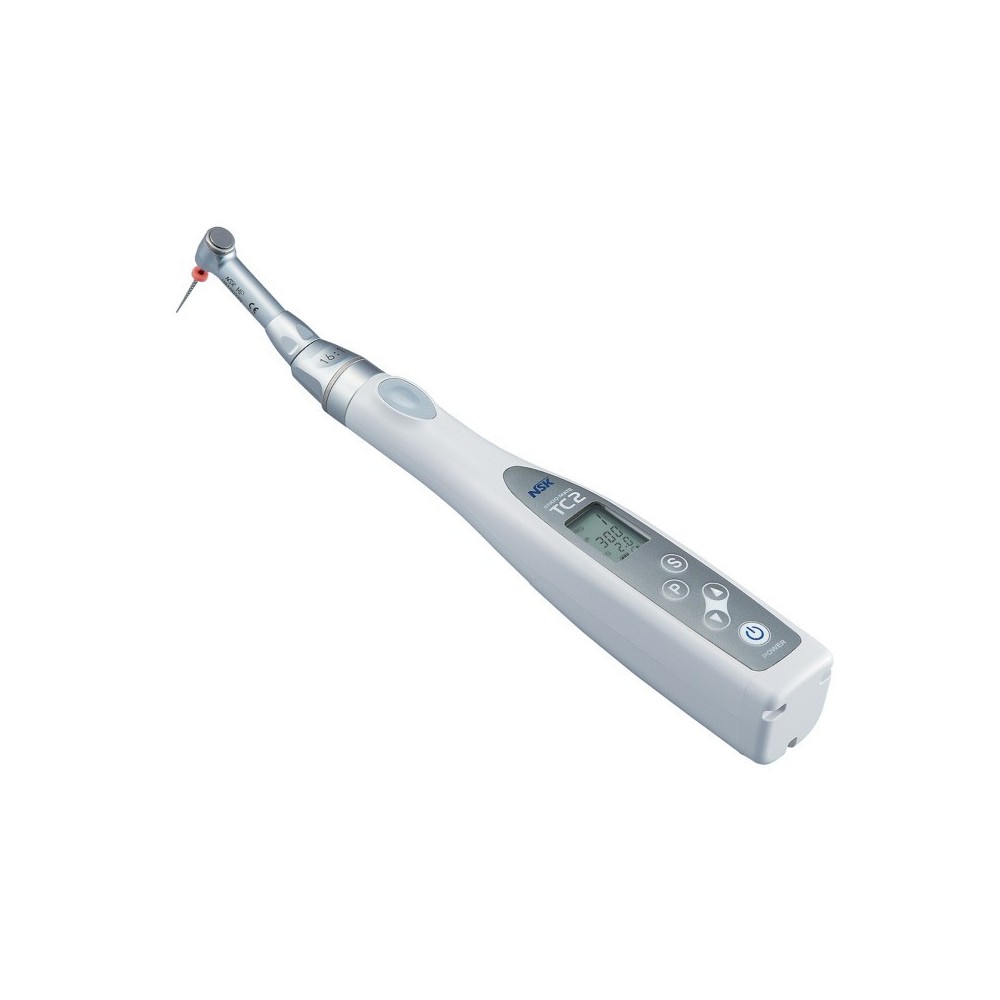 Motor para Endodoncia con contrangulo NSK Endomate TC2 