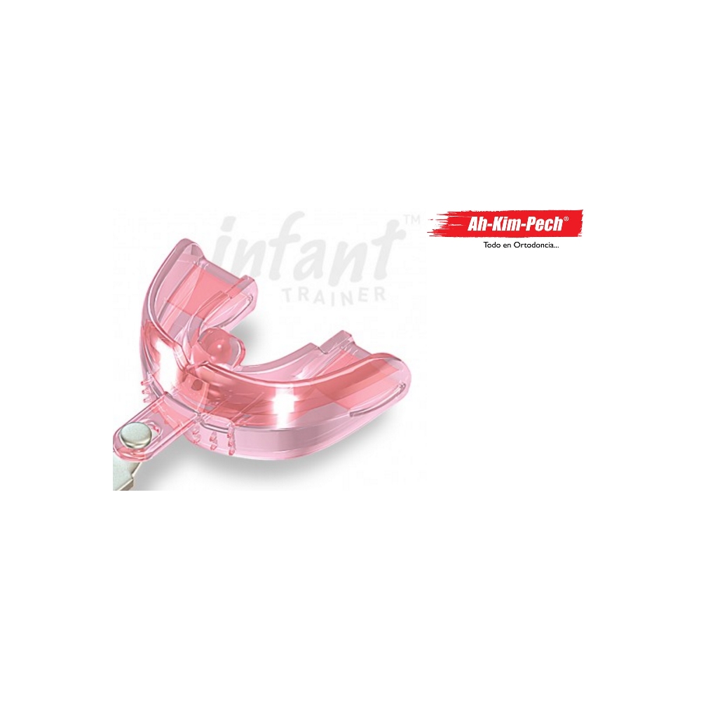 Trainer Baby I Pink