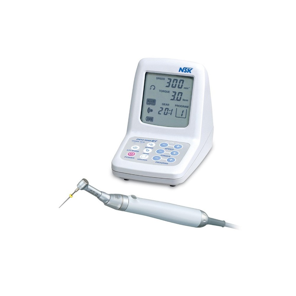 Motor para Endodoncia con contrangulo NSK Endomate DT Motor para Endodoncia con contrangulo NSK Endomate DT