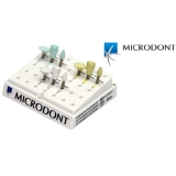 Kit para Pulir Resina Microdont