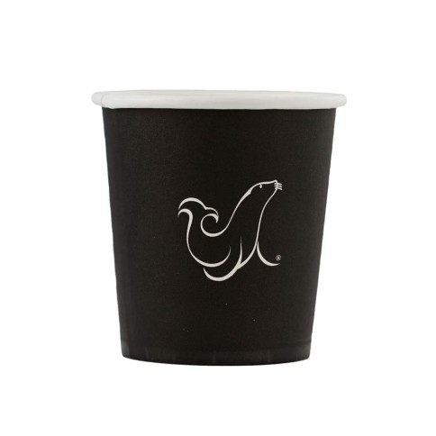 Vasos de Cartón 4 oz. Con 50 Pzas. Uniseal