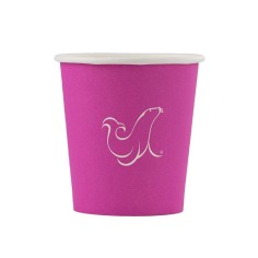 Vasos de Cartón 4 oz. Con 50 Pzas. Uniseal