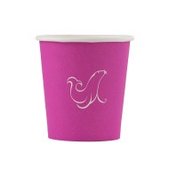 Vasos de Cartón 4 oz. Con 50 Pzas. Uniseal