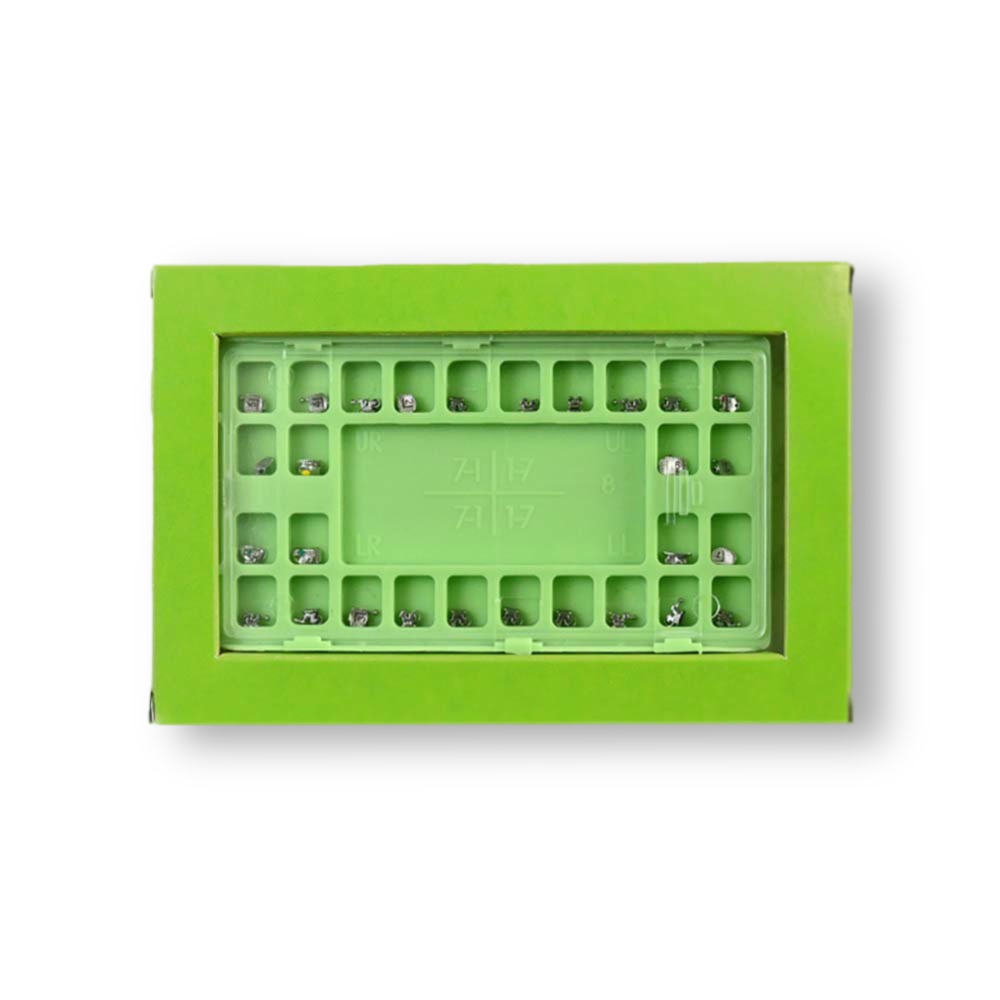 Kit de Brackets Active Iline .022