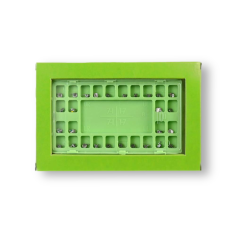 Kit de Brackets Active Iline .022