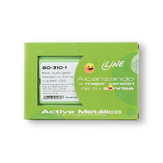 Kit de Brackets Active Iline .022