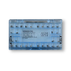 Kit de Brackets Autoligado Interactivo Roth Memory .022