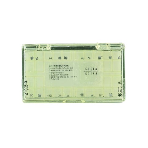 Brackets Edgewise .018 Iline