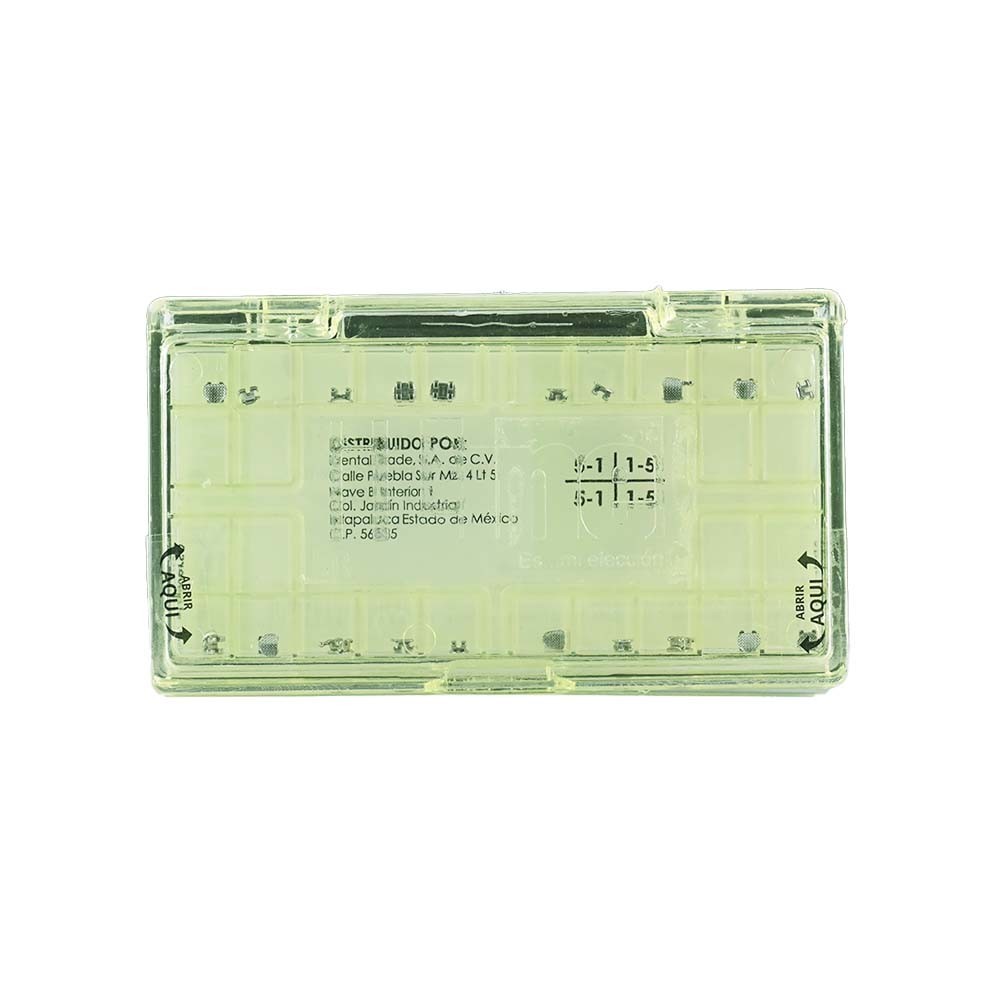 Brackets Edgewise .022 Iline