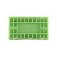 Brackets Mini Roth .018 Iline