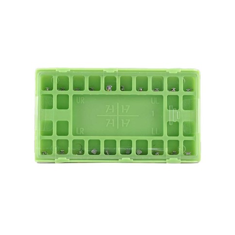 Brackets Mini Roth .022 Iline