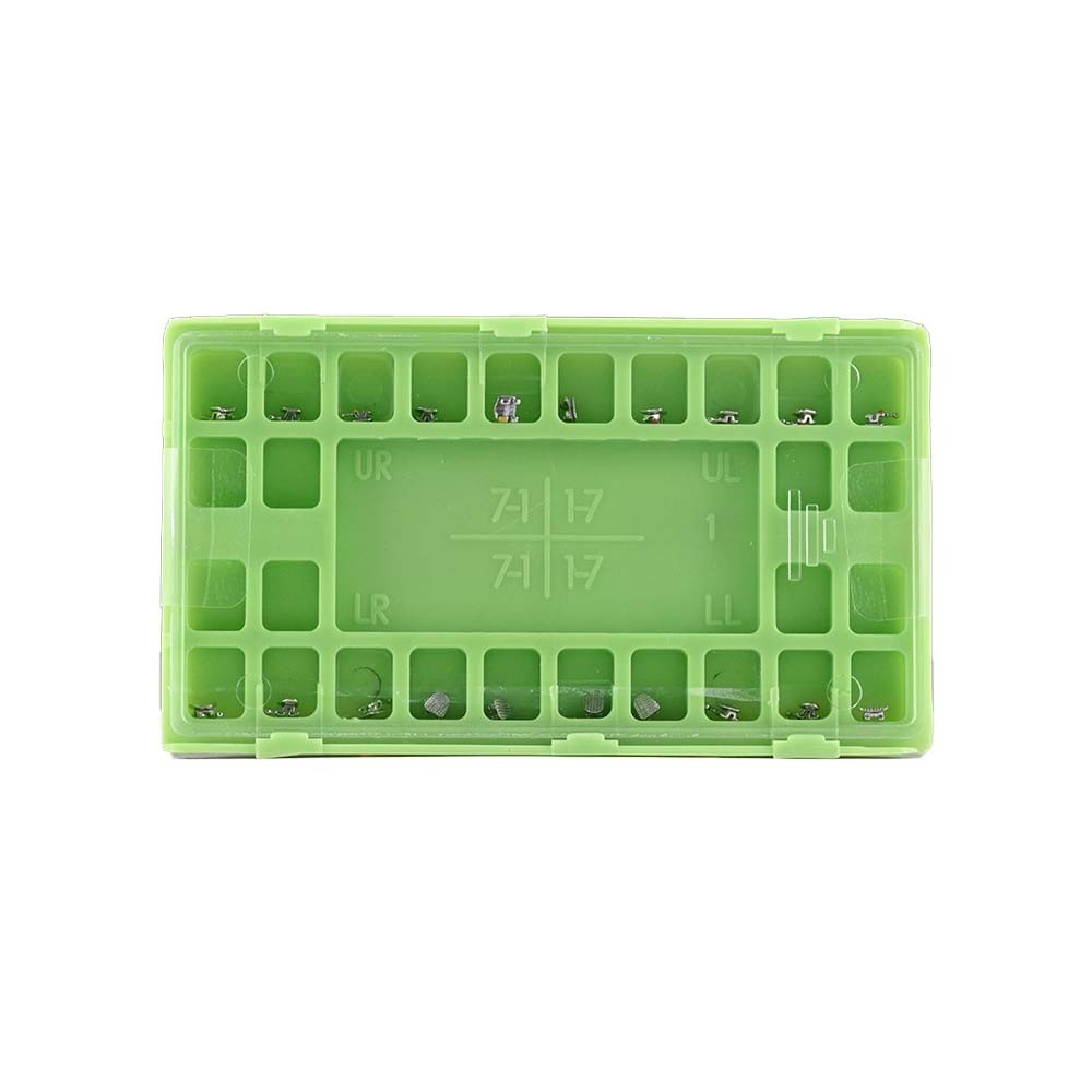 Brackets Mini Roth .022 Iline