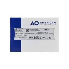 Brackets Alexander LTS .018