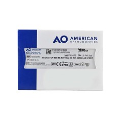 Brackets Mini Roth .022 American Orthodontics