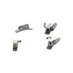 Juego de tubos para soldar doble