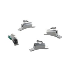 Juego de tubos para soldar sencillo