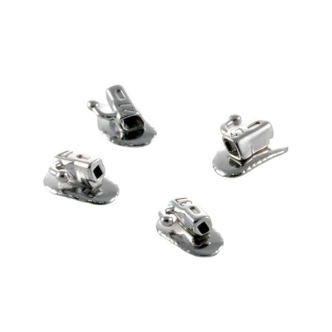 Tubo Bondeable Segundo Molar Tubo Bondeable Segundo Molar