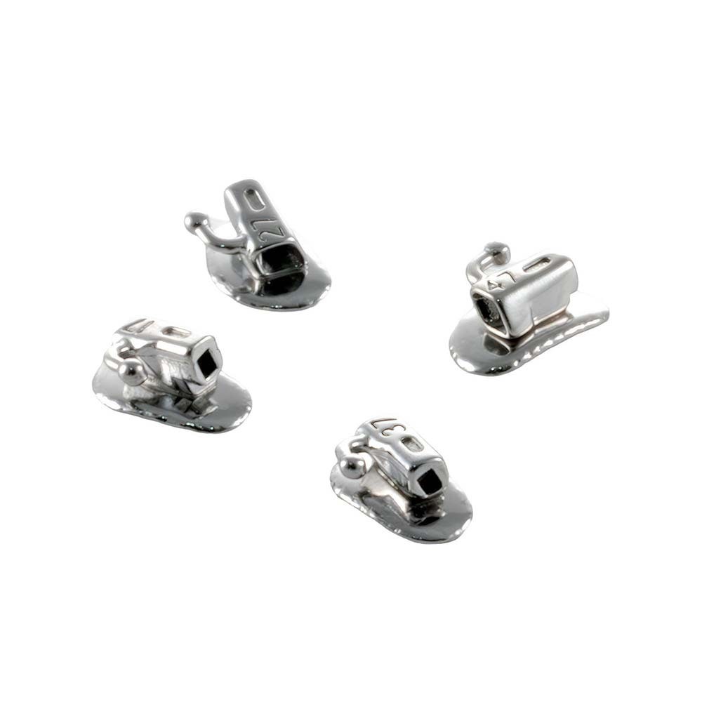 Tubo Bondeable Segundo Molar Tubo Bondeable Segundo Molar