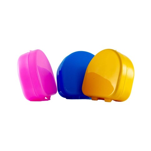 Caja para ortodoncia Mediana