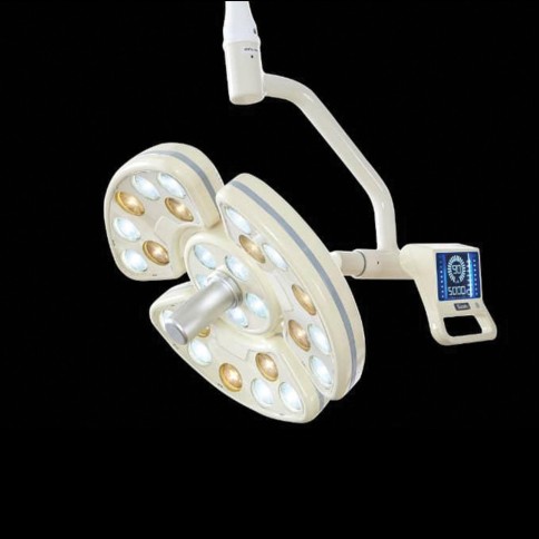 Lámpara Dental Quirúrgica Roentgen RTG-T138 Versión Techo