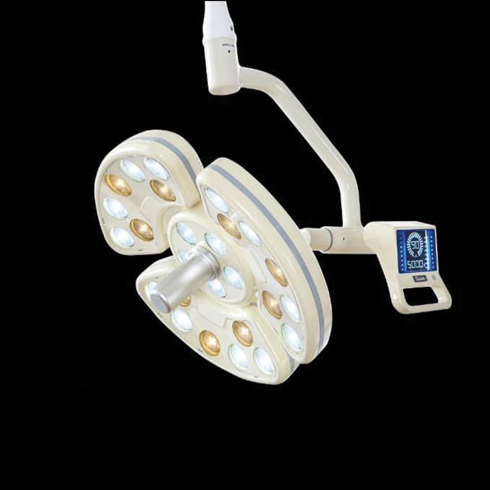 Lámpara Dental Quirúrgica Roentgen RTG-T138 Versión Techo