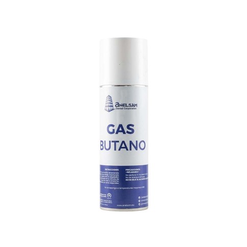 Gas butano anelsam Gas butano anelsam