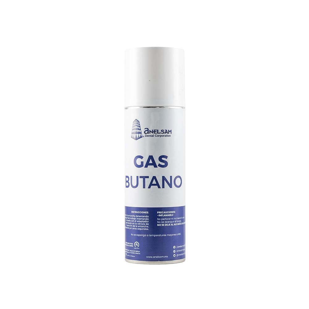 Gas butano anelsam