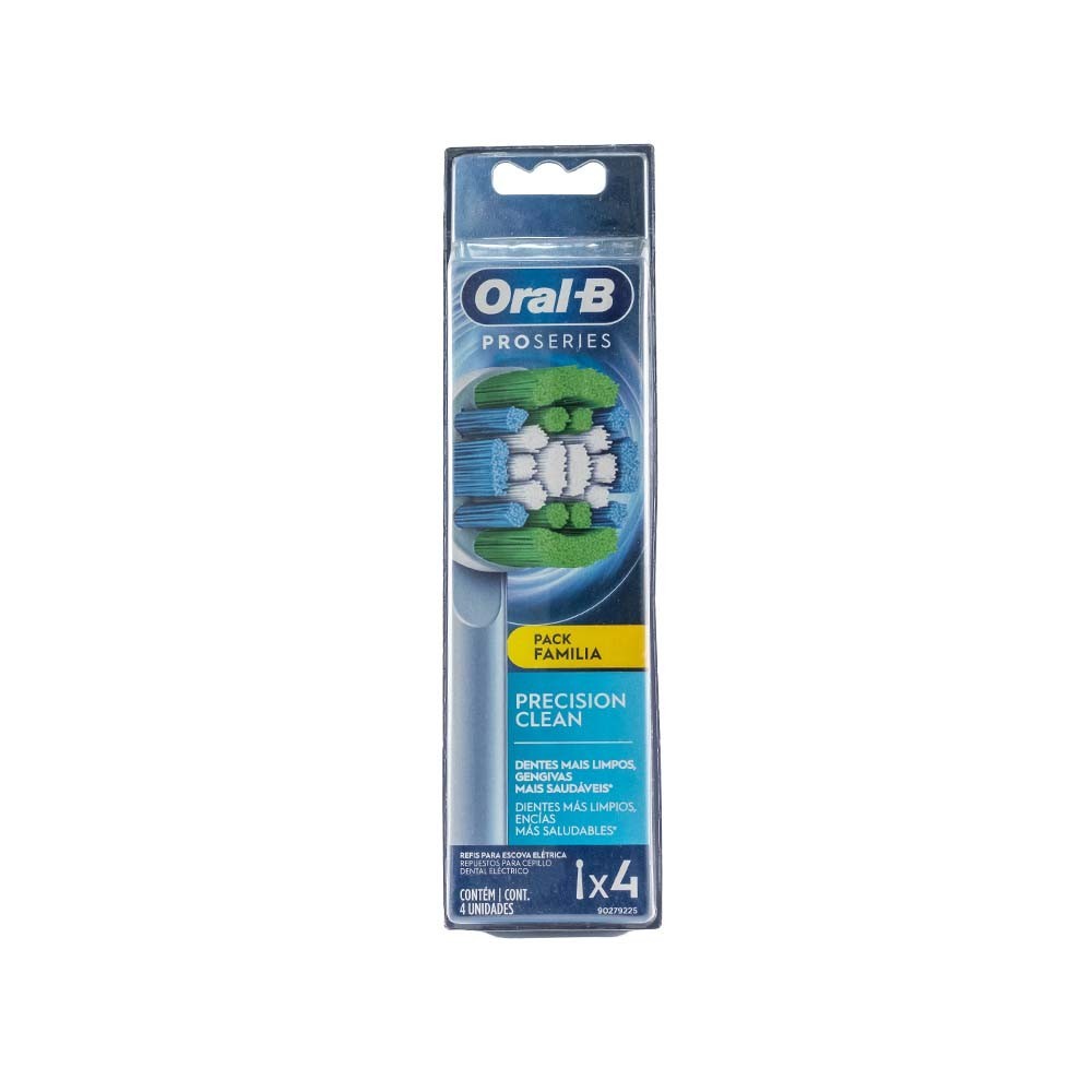 Repuesto para cepillo Precisión Clean Oral B C/4